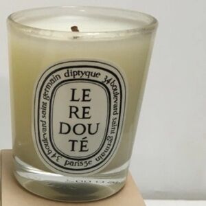 Diptyque 34 Le Redouté Scented Candle